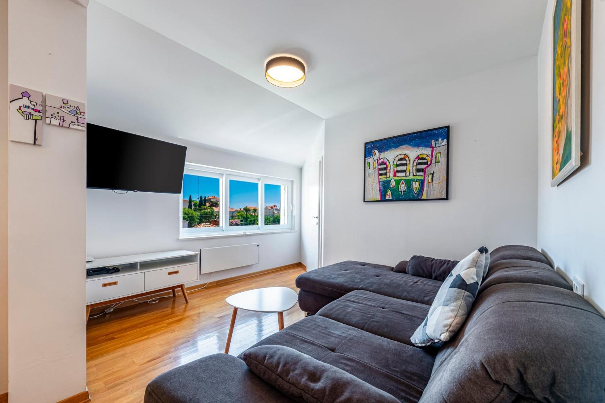 Prestige 7 Apartment ดูบรอฟนิก ภายนอก รูปภาพ