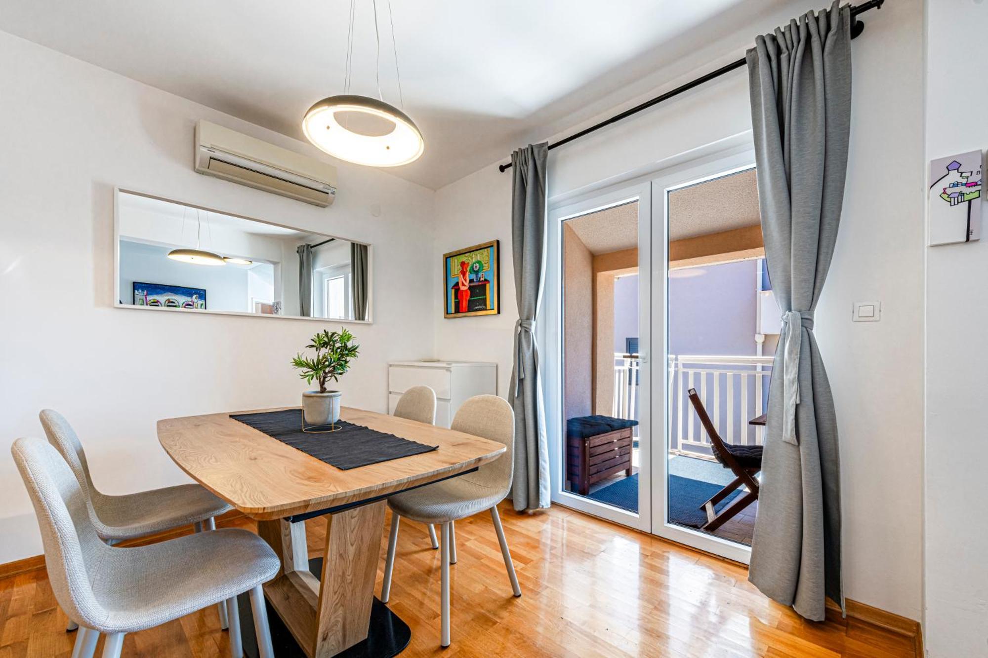 Prestige 7 Apartment ดูบรอฟนิก ภายนอก รูปภาพ