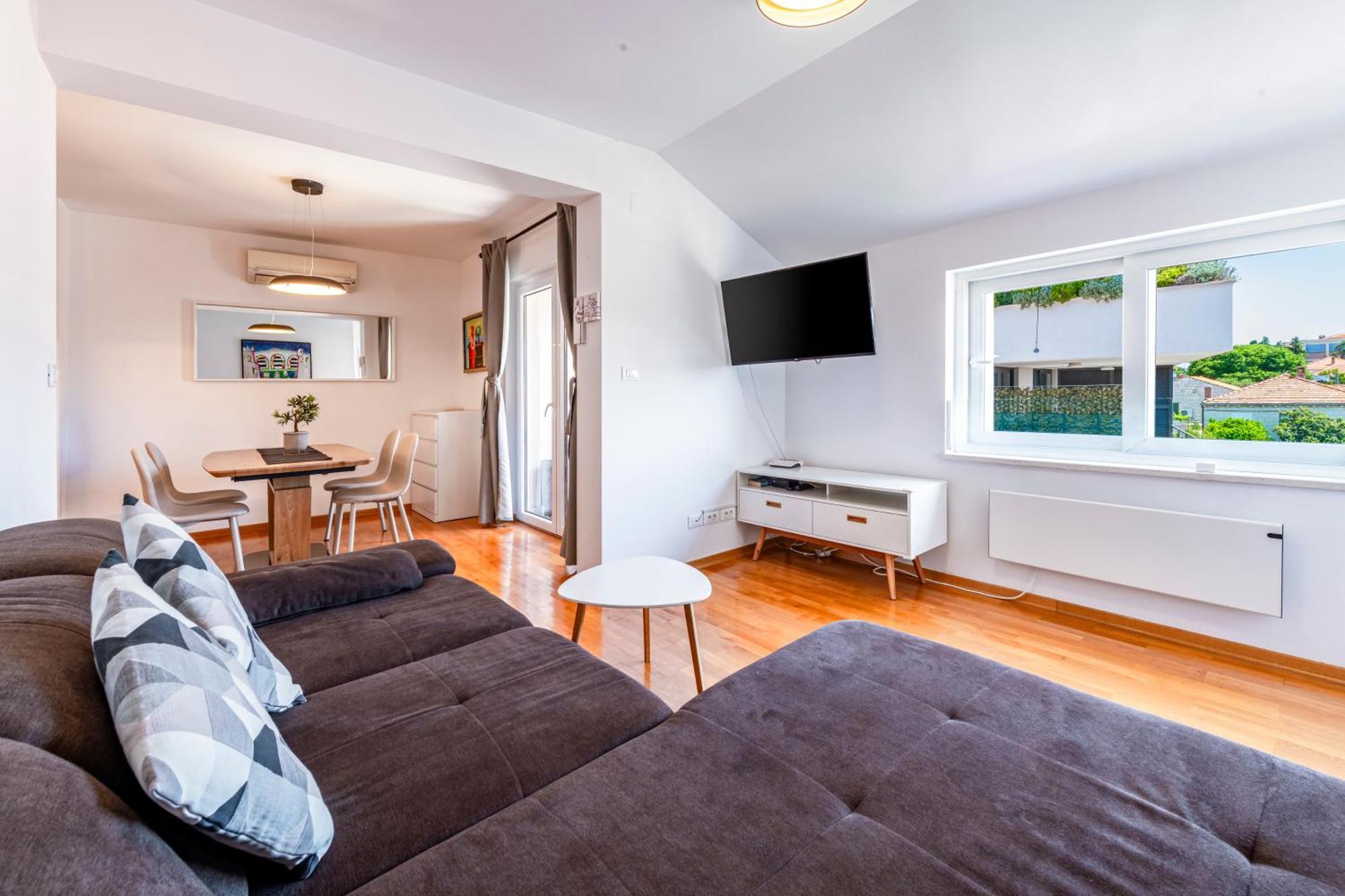 Prestige 7 Apartment ดูบรอฟนิก ภายนอก รูปภาพ