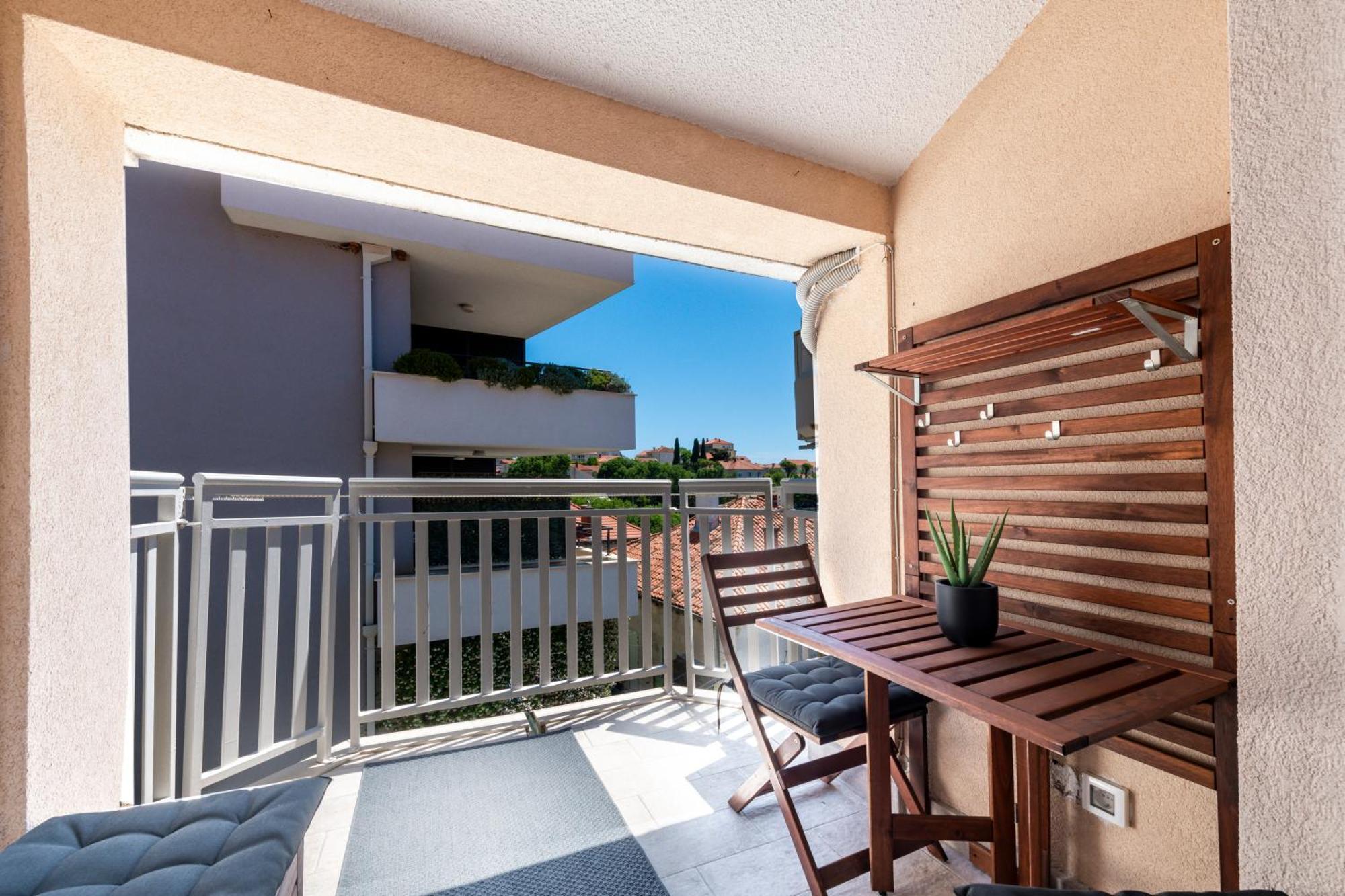 Prestige 7 Apartment ดูบรอฟนิก ภายนอก รูปภาพ